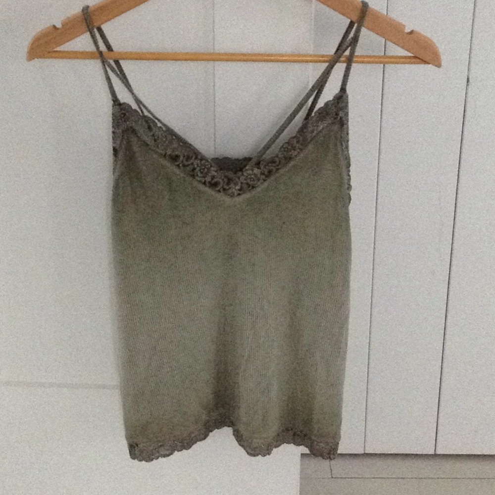 American eagle tank